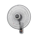 Mistral 18" Wall Fan with Remote Control MWF1870R