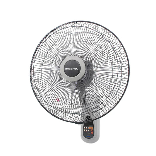 Mistral 18" Wall Fan with Remote Control MWF1870R