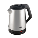 Iona 1.8L Stainless Steel Kettle Black (GLK1806)