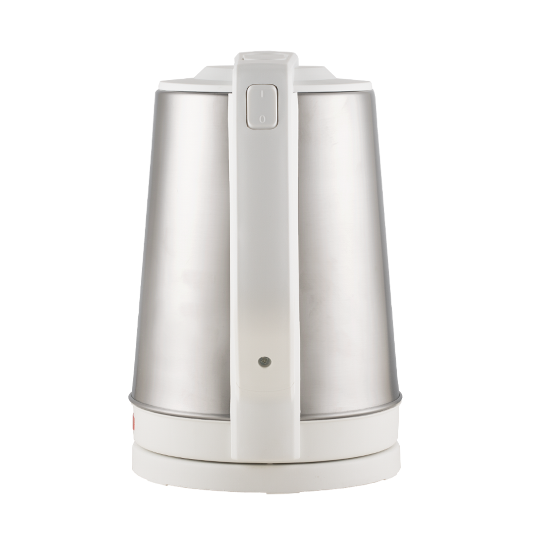 Iona 1.8L Stainless Steel Kettle White (GLK1806)