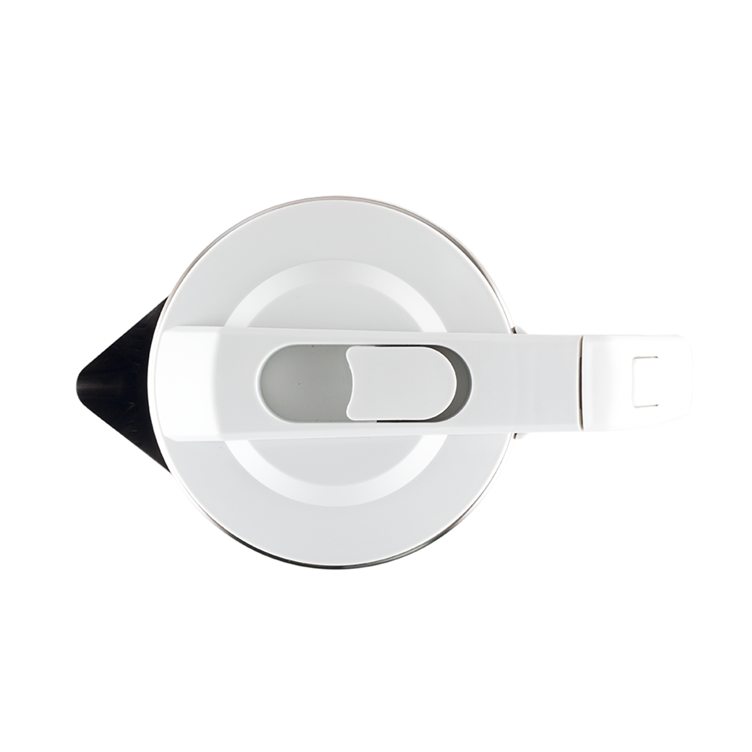 Iona 1.8L Stainless Steel Kettle White (GLK1806)