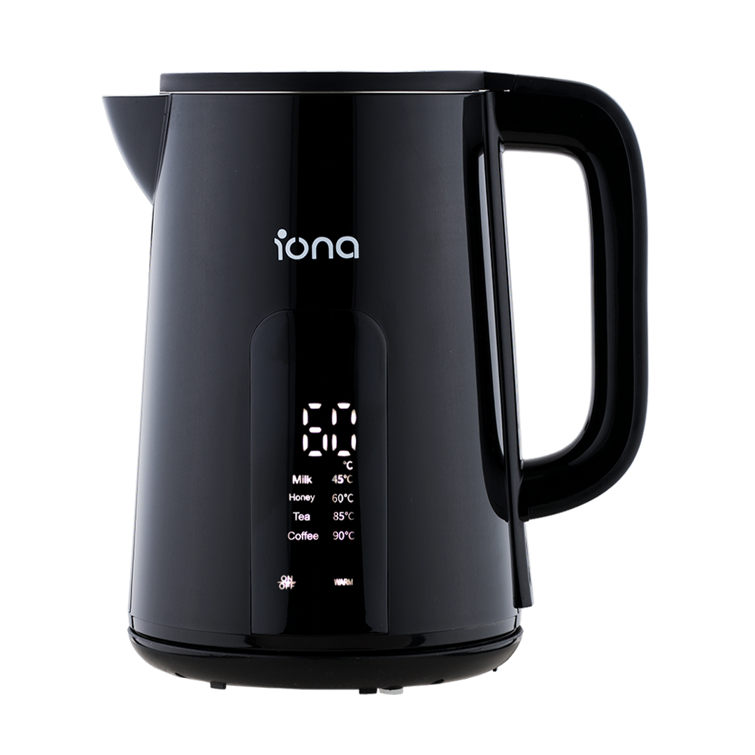 Iona 1.7L Digital Kettle (GLK17)