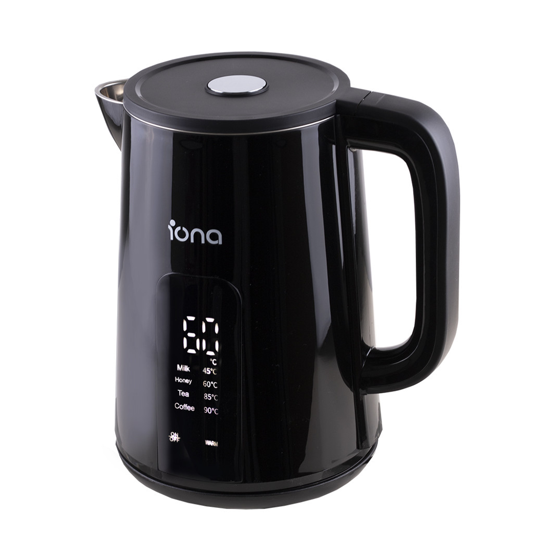 Iona 1.7L Digital Kettle (GLK17)