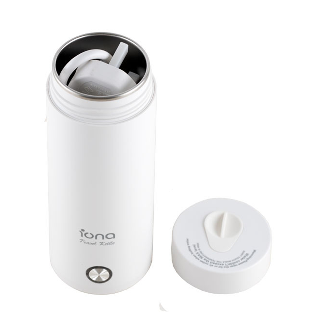 Iona 0.4L Travel Kettle (GLTK380)