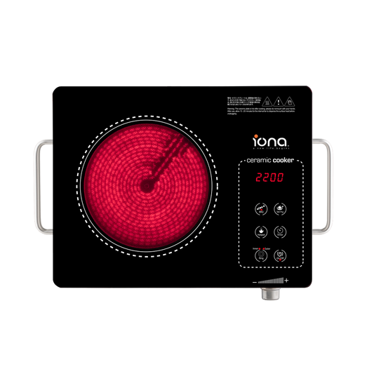 Iona Portable Ceramic Hob (GL27)