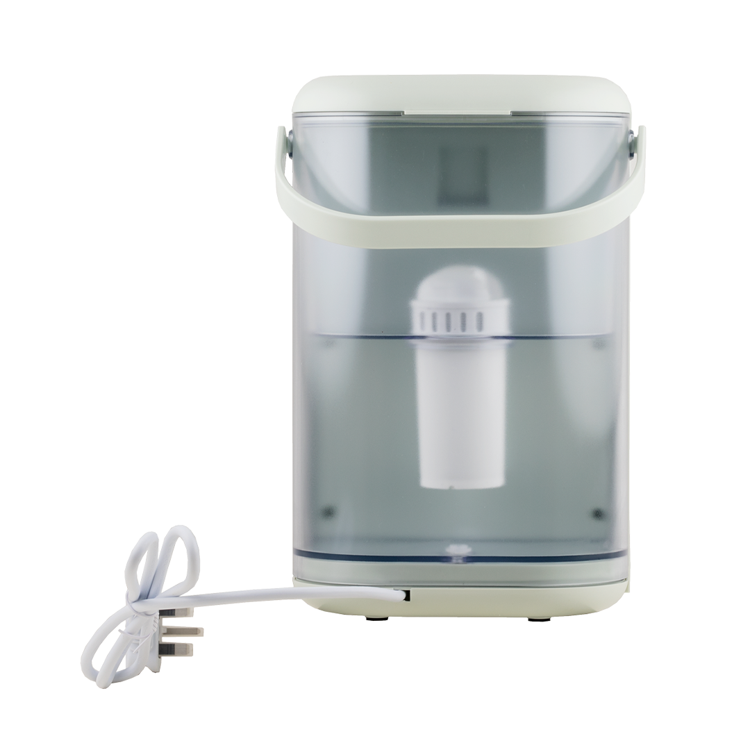 Iona 3.5L Instant Hot Water Filter Dispenser Green (GLWD33)