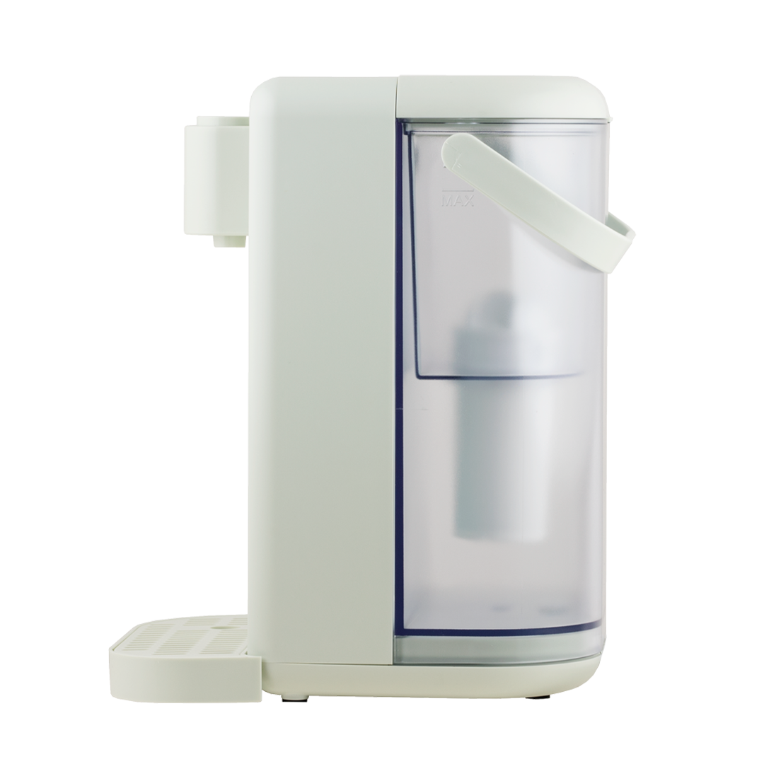 Iona 3.5L Instant Hot Water Filter Dispenser Green (GLWD33)