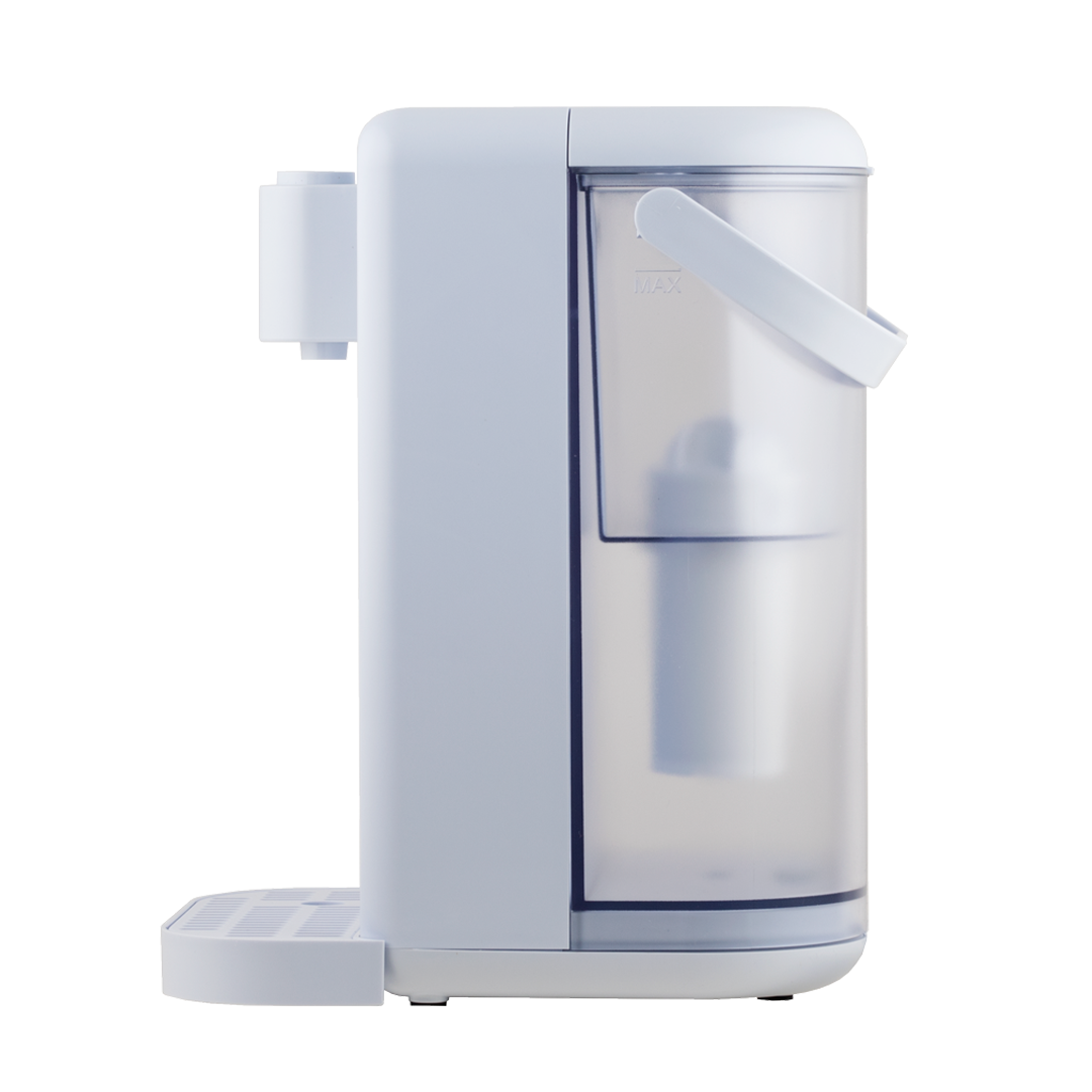 Iona 3.5L Instant Hot Water Filter Dispenser Purple (GLWD33)