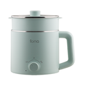Iona 1.6L Stainless Steel Multi Cooker Green (GLMC1816)
