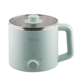 Iona 1.6L Stainless Steel Multi Cooker Green (GLMC1816)