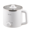 Iona 1.6L Stainless Steel Multi Cooker White (GLMC1816)