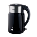 Iona 1.8L Keep Warm Kettle Black (GLK1826)