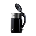Iona 1.8L Keep Warm Kettle Black (GLK1826)