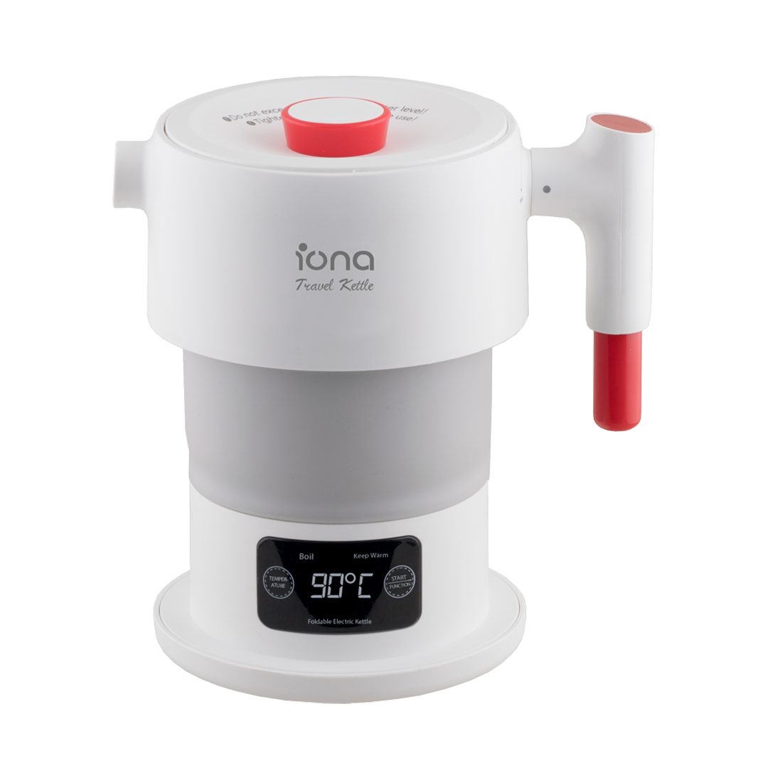 Iona 0.6L Travel Kettle (GLTK361)