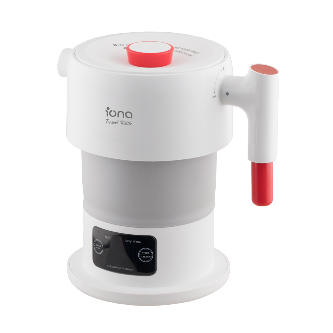 Iona 0.6L Travel Kettle (GLTK361)