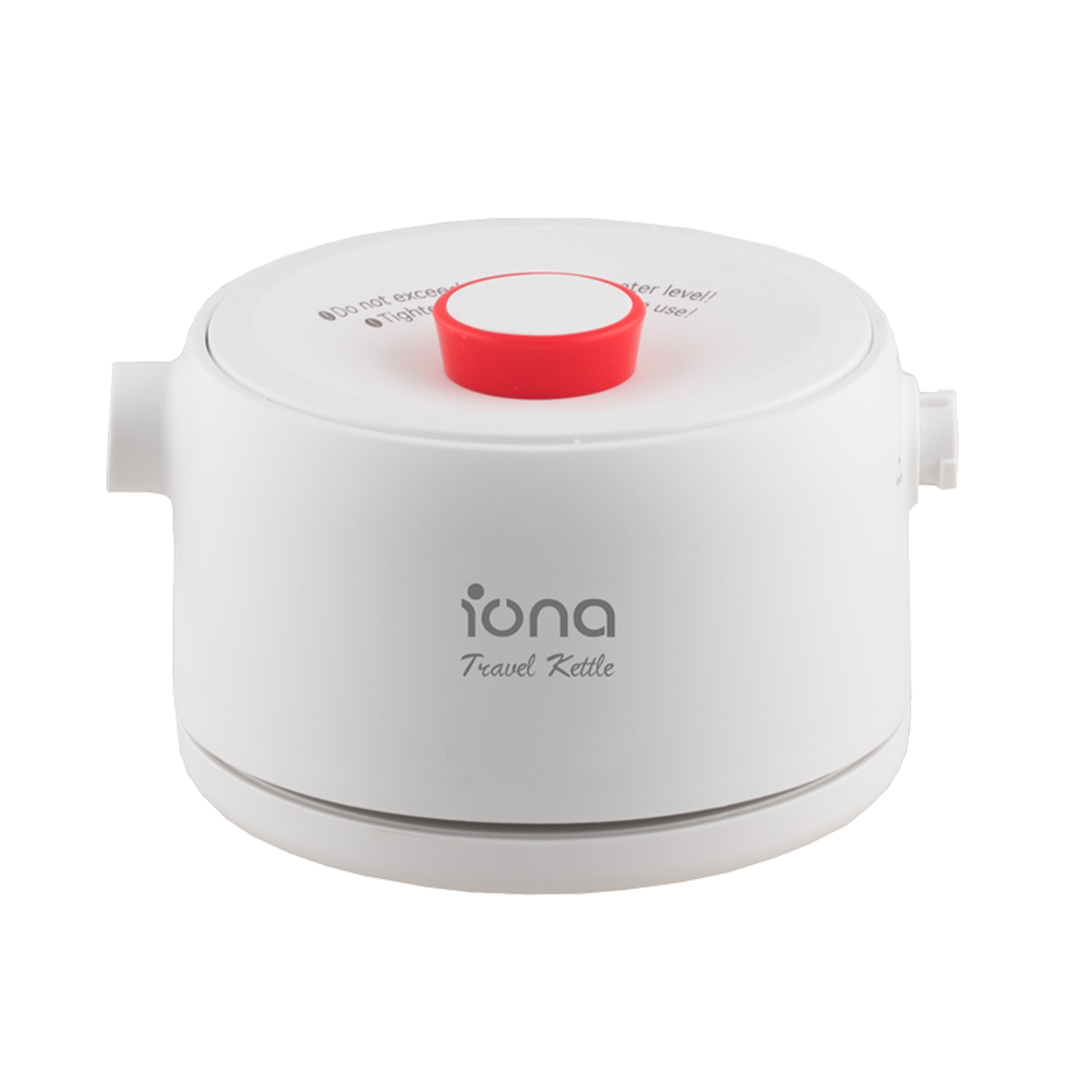 Iona 0.6L Travel Kettle (GLTK361)