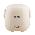 Iona 0.3L Mini Rice Cooker White (GLRC031)