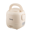Iona 0.3L Mini Rice Cooker White (GLRC031)