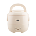 Iona 0.3L Mini Rice Cooker White (GLRC031)