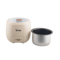 Iona 0.3L Mini Rice Cooker White (GLRC031)