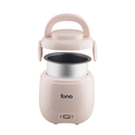 Iona 0.3L Mini Rice Cooker Pink (GLRC031)