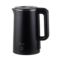 Iona 1.8L Cool Touch Stainless Steel Kettle Black (GLK1803)