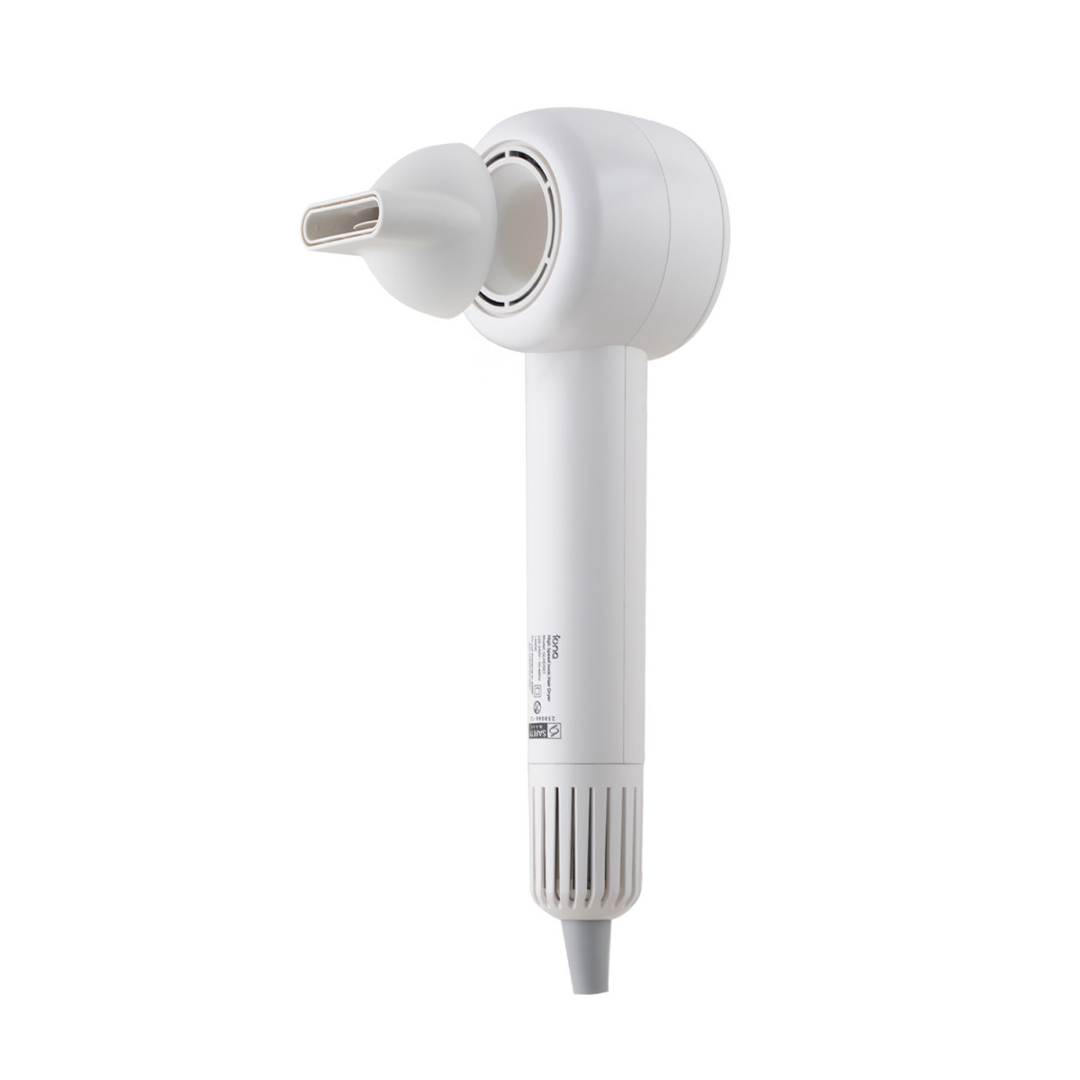 Iona High Speed Quick ION Hair Dryer White (GLHD501)