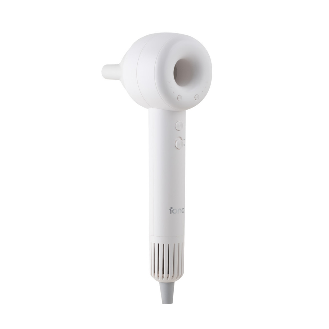 Iona High Speed Quick ION Hair Dryer White (GLHD501)