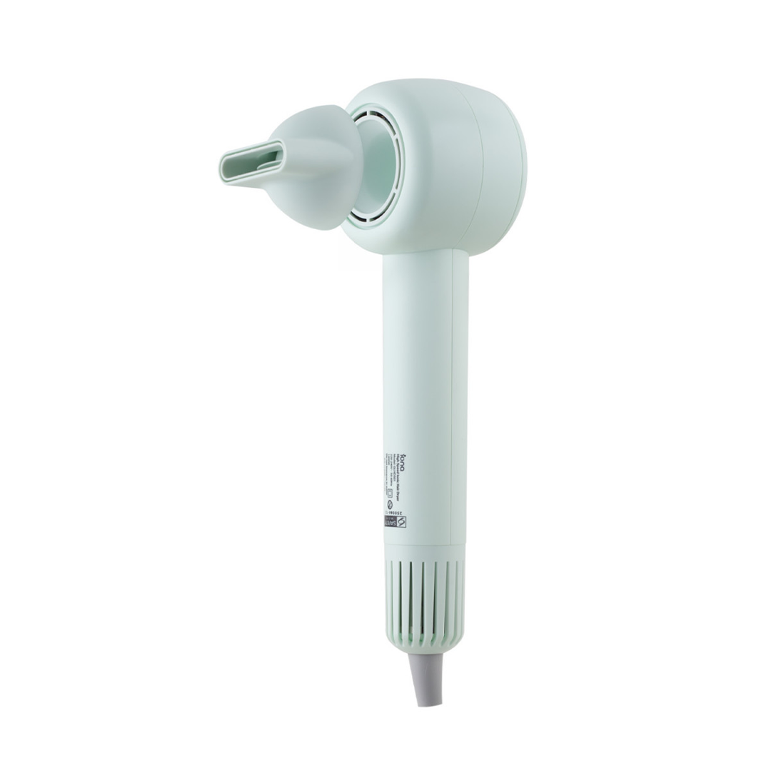 Iona High Speed Quick ION Hair Dryer Green (GLHD501)