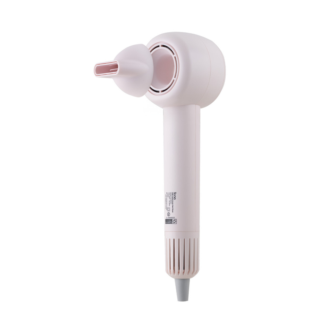 Iona High Speed Quick ION Hair Dryer Pink (GLHD501)