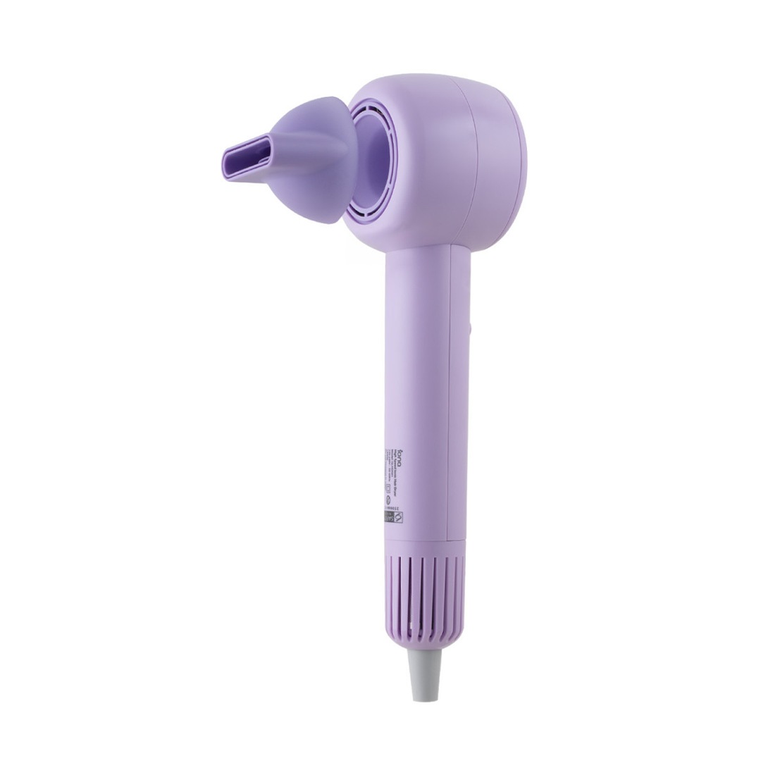 Iona High Speed Quick ION Hair Dryer Purple (GLHD501)