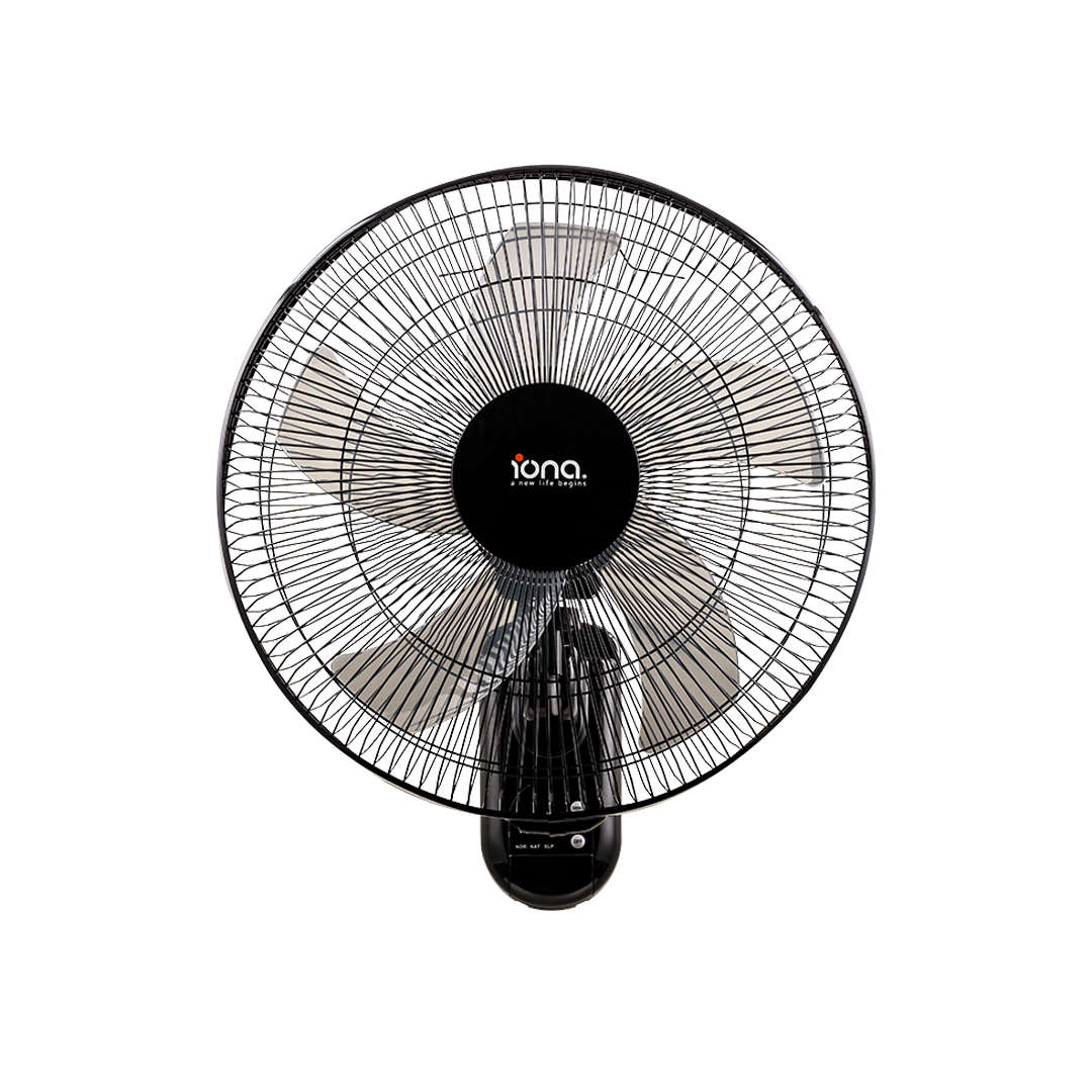 Iona 16" Wall Fan w RC (GLWF164R)