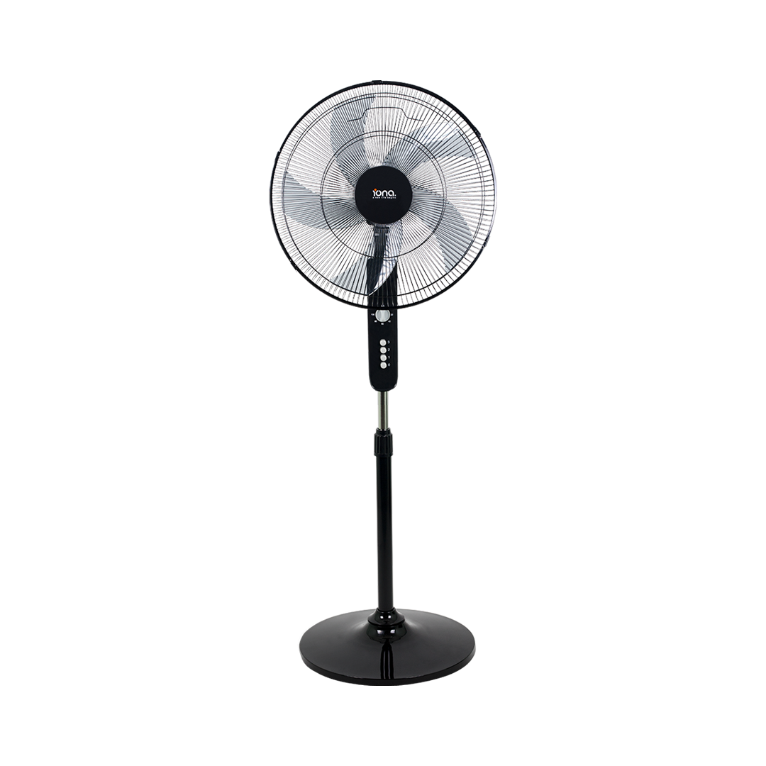 Iona 17" Stand Fan with TImer (GLSF4589T)