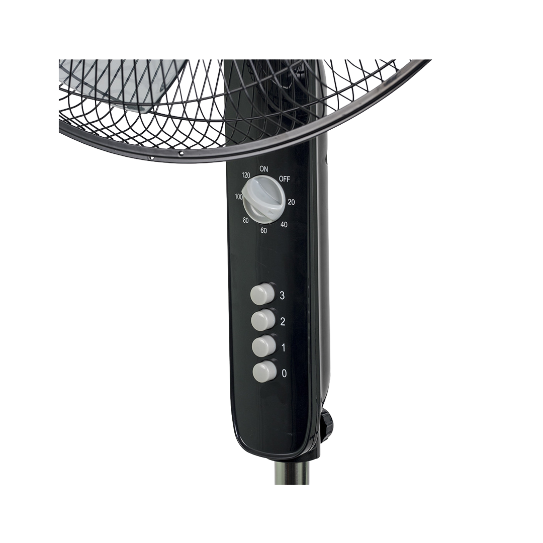 Iona 17" Stand Fan with TImer (GLSF4589T)