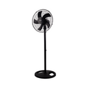 Iona 16" Stand Fan Black (GLSF166)