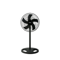 Iona 16" Stand Fan Black (GLSF166)
