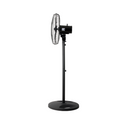 Iona 16" Stand Fan Black (GLSF166)