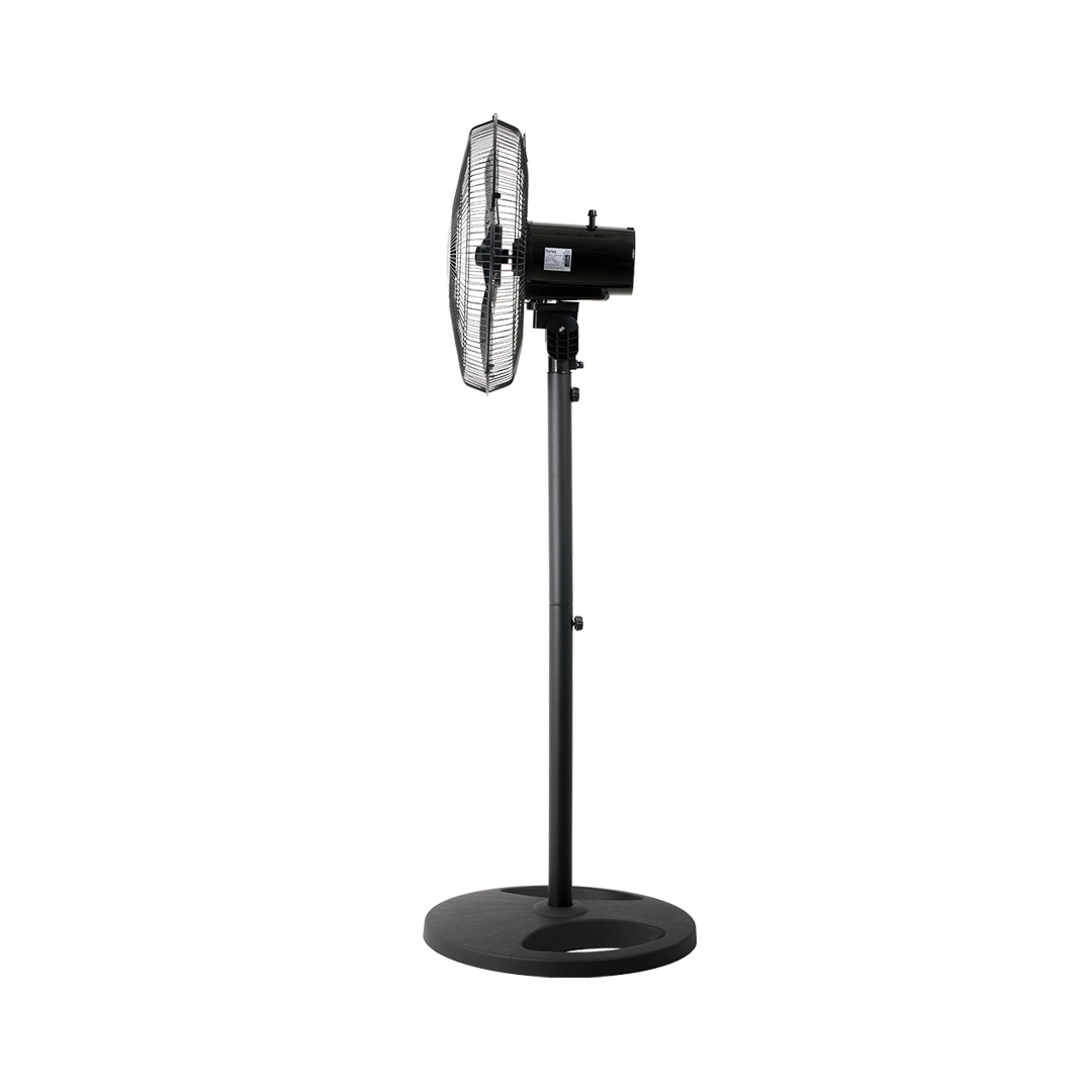 Iona 16" Stand Fan Black (GLSF166)