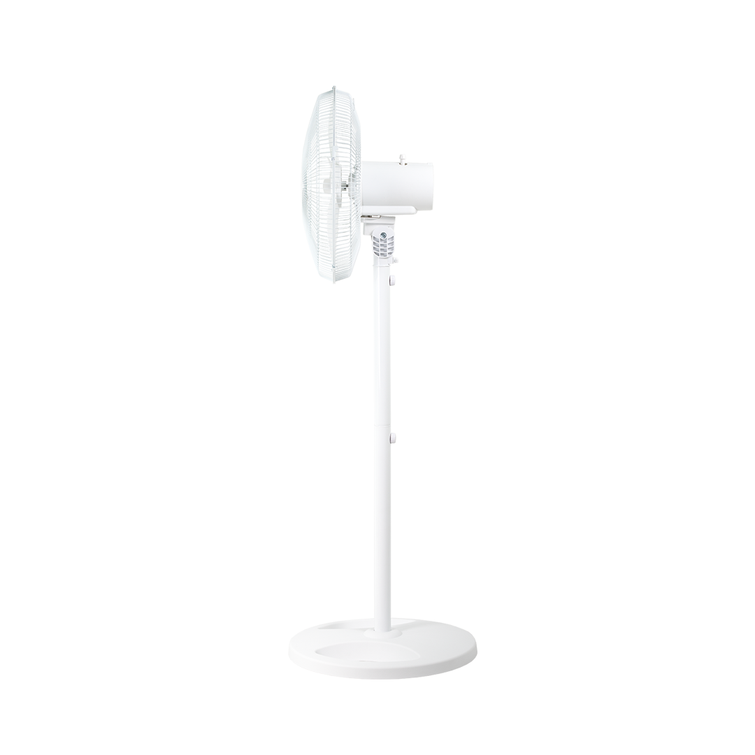 Iona 16" Stand Fan White (GLSF166)
