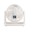 Iona 9" Floor Circulator White (GLT920)