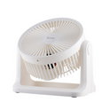 Iona 9" Floor Circulator White (GLT920)