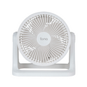 Iona 9" Floor Circulator White (GLT920)