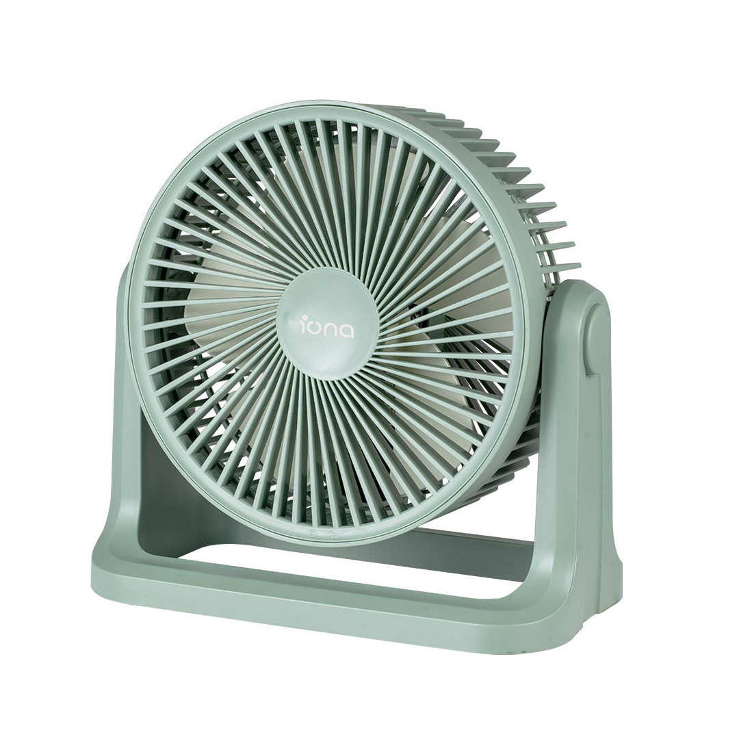 Iona 9" Floor Circulator Green (GLT920)