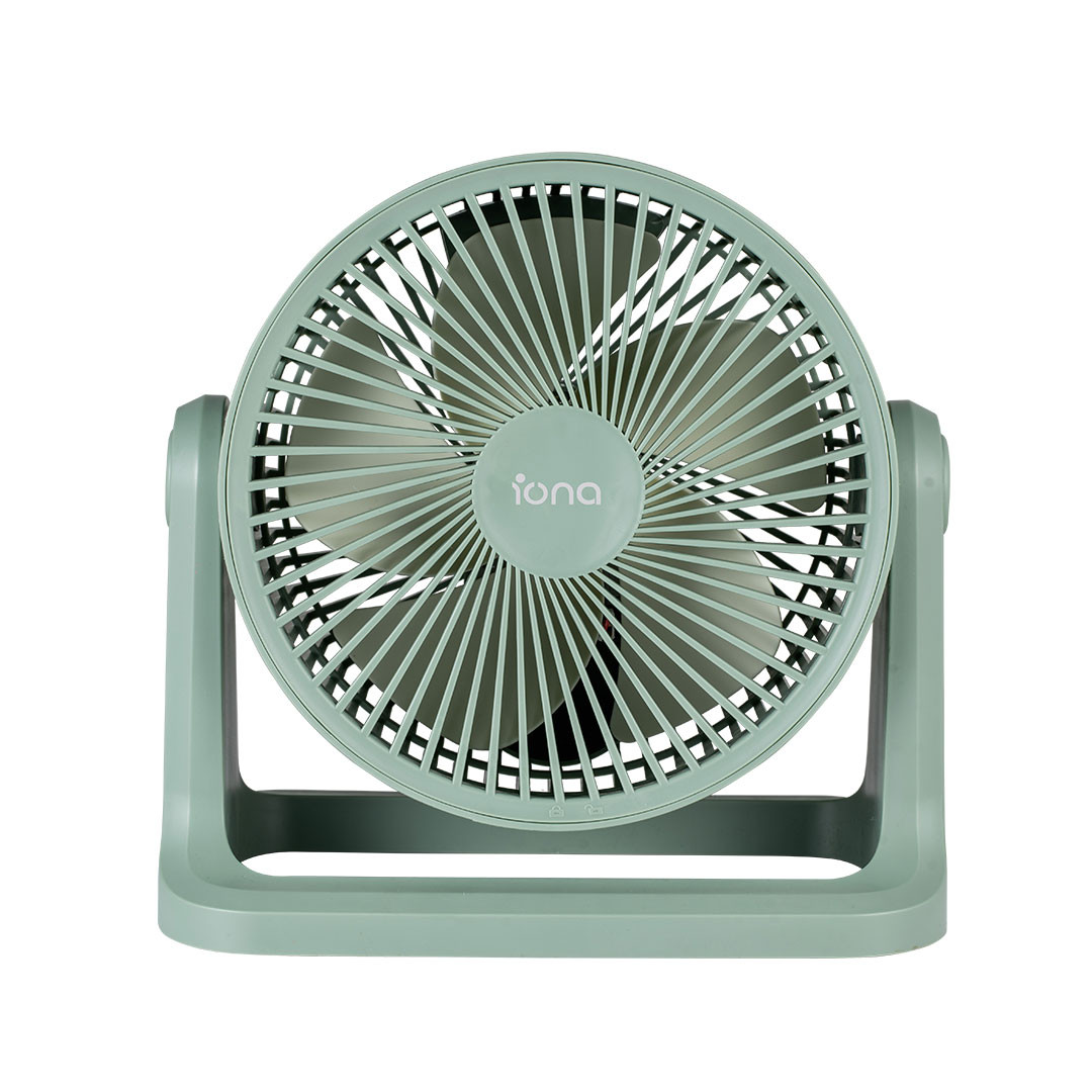 Iona 9" Floor Circulator Green (GLT920)