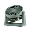 Iona 9" Floor Circulator Green (GLT920)