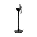 Iona 16" Stand / Tatami Fan Black (GLSF169)