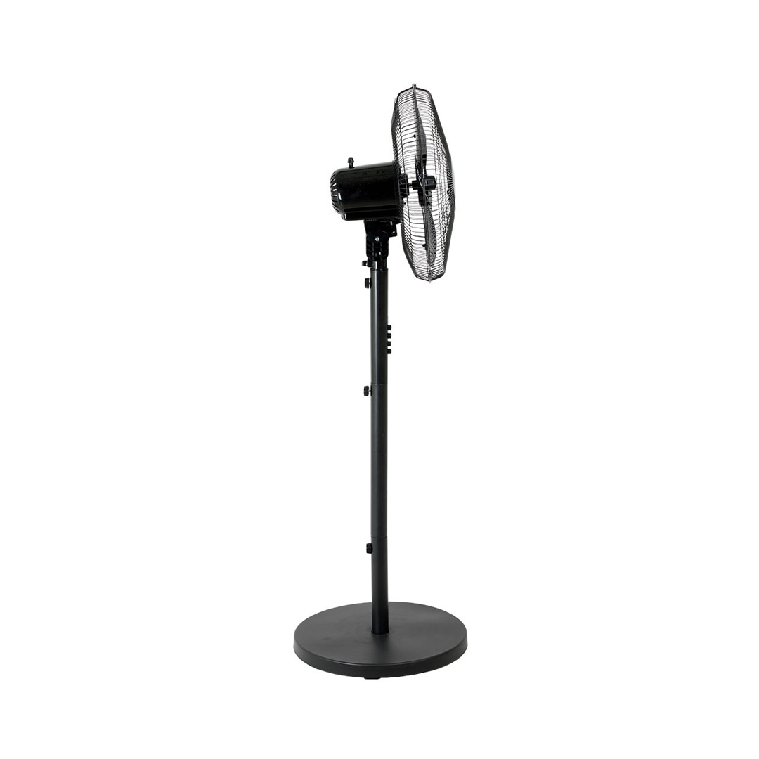 Iona 16" Stand / Tatami Fan Black (GLSF169)