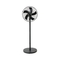 Iona 16" Stand / Tatami Fan Black (GLSF169)