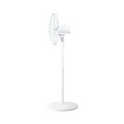 Iona 16" Stand / Tatami Fan White (GLSF169)