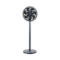 Iona 12" High Velocity Stand Fan Black (GLSF121)